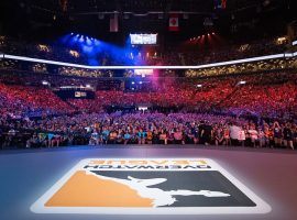 The Overwatch League announced the addition of two new franchises on Thursday, with expansion teams confirmed for Atlanta and Guangzhou. (Image: Overwatch League/Twitter)