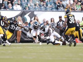 The Pittsburgh Steelers and Philadelphia Eagles play in a preseason NFL game on August 9, 2018 at Lincoln Financial Field. (Image: Brian Garfinkel/Philadelphia Eagles)