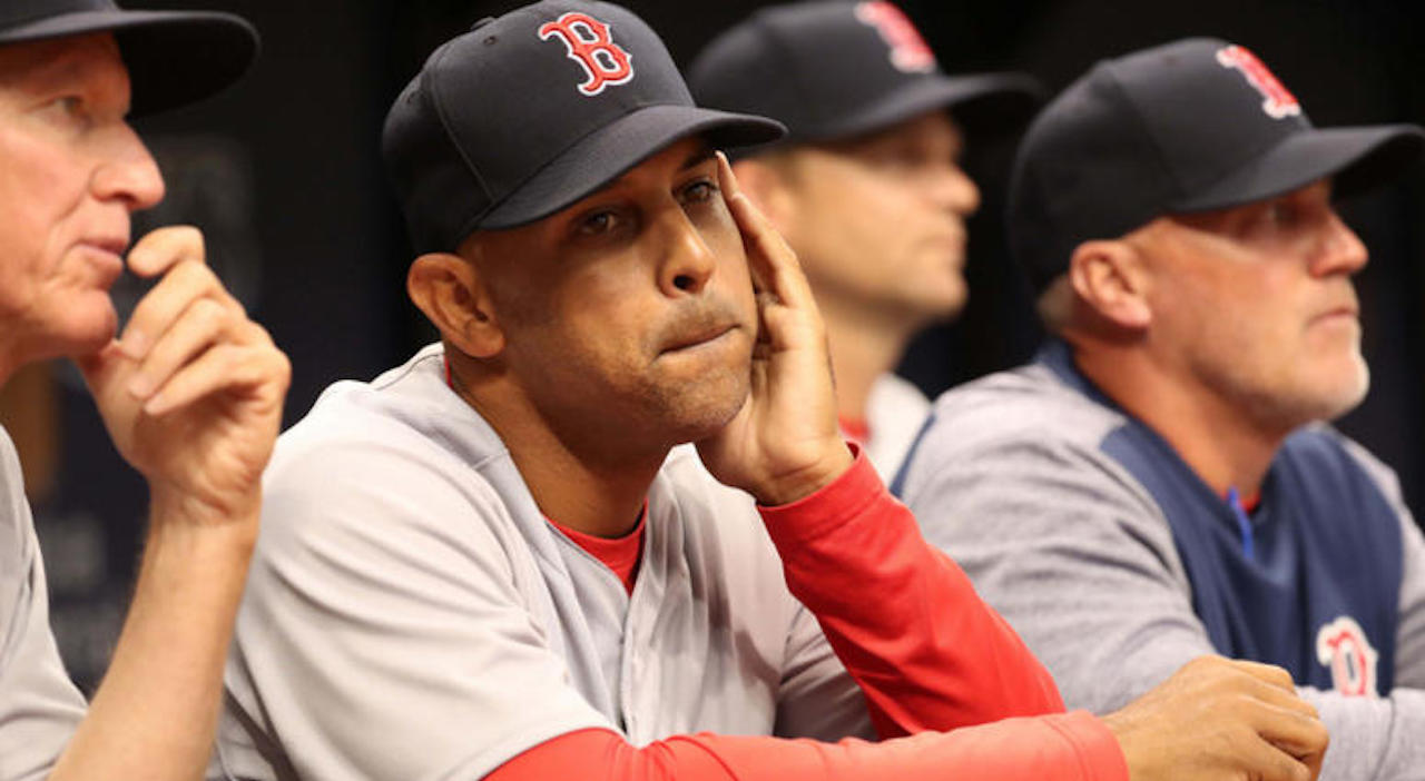 Alex Cora