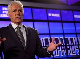 Alex Trebek has hosted the popular game show Jeopardy since 1984, but said he might retire in 2020. (Image: Getty)