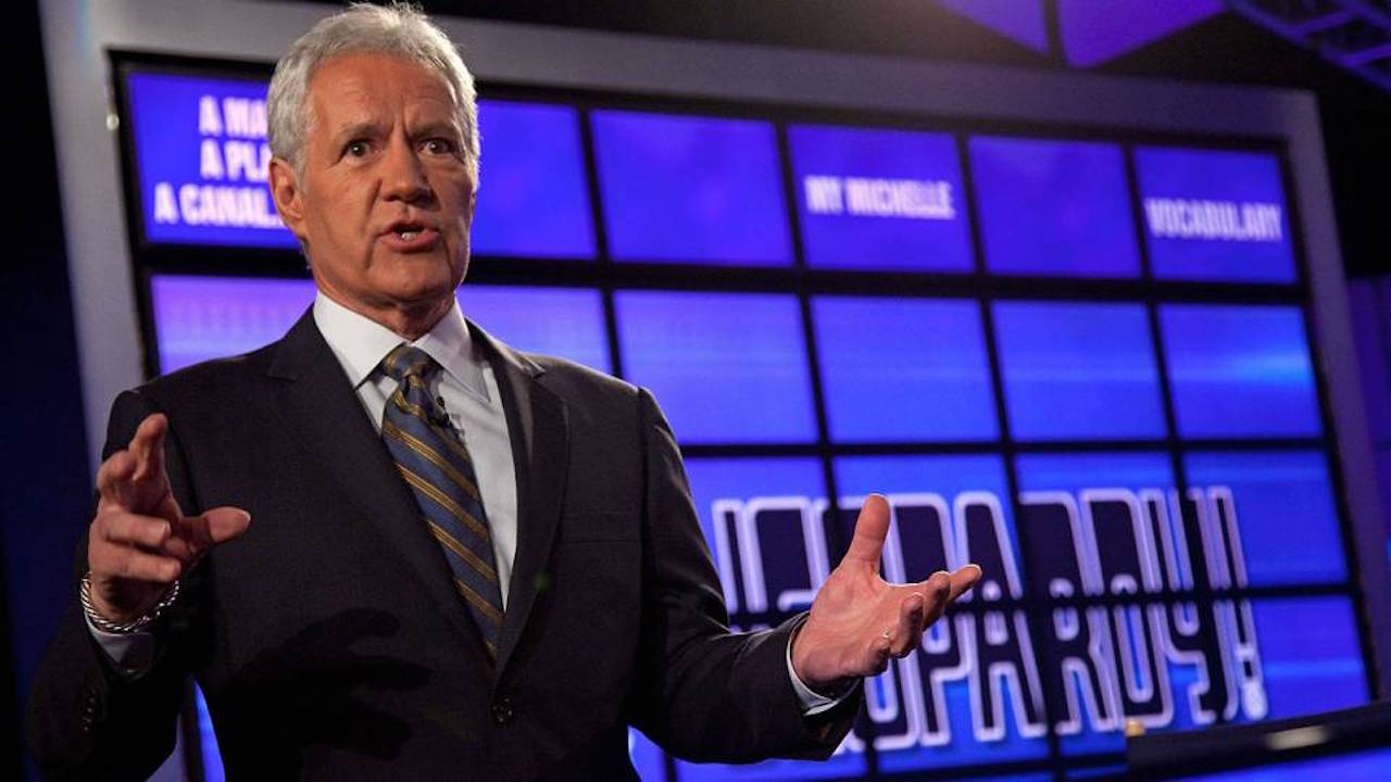 Alex Trebek