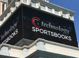 CG Technology is one of the more prominent sportsbook brands around Las Vegas, and it will be awhile before they a BLAH BLAH (Image: