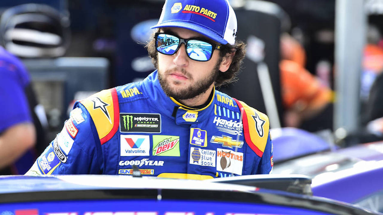 Chase Elliott