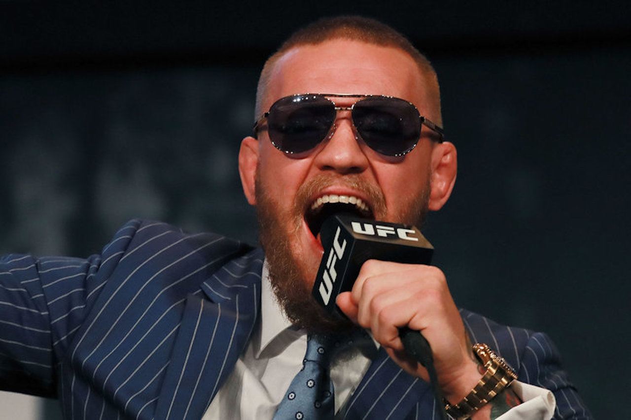 Conor McGregor