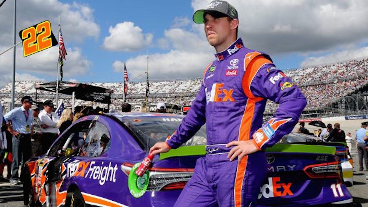 Denny Hamlin