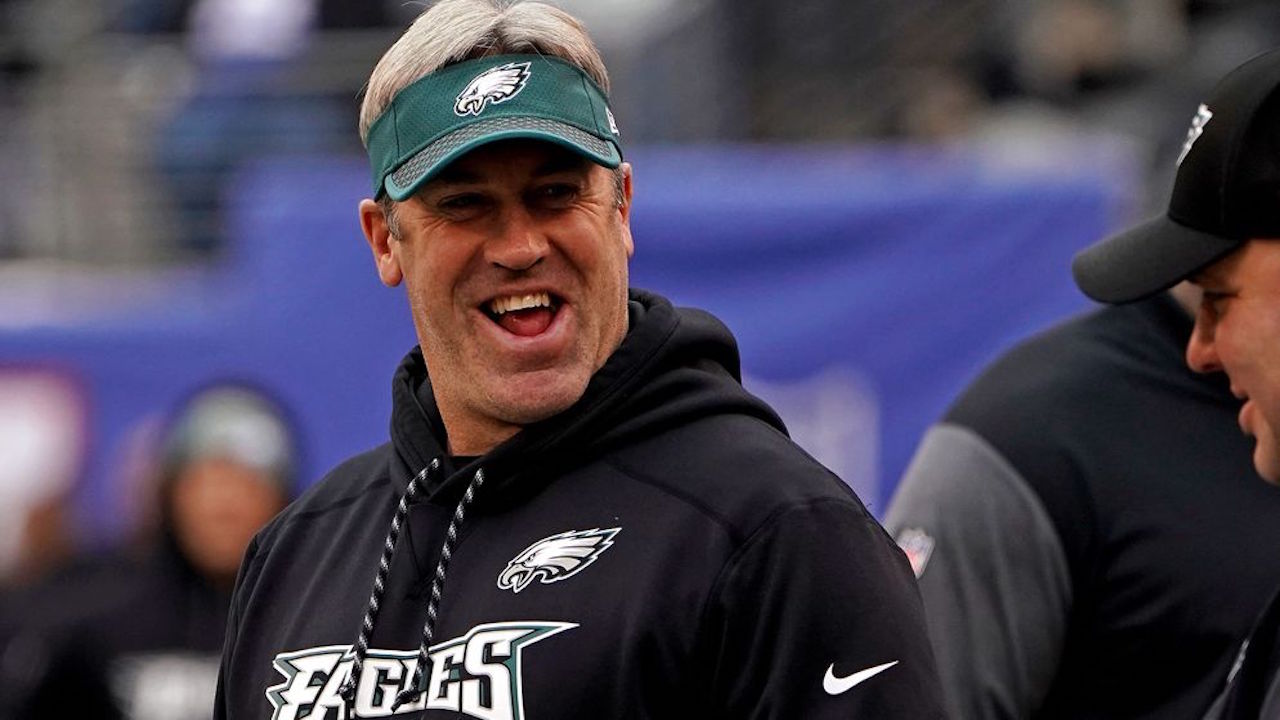 Doug Pederson