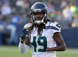 Seattle Seahawks rookie Shaquem Griffin has been so impressive in training camp he may start. (Image: USA Today Sports)