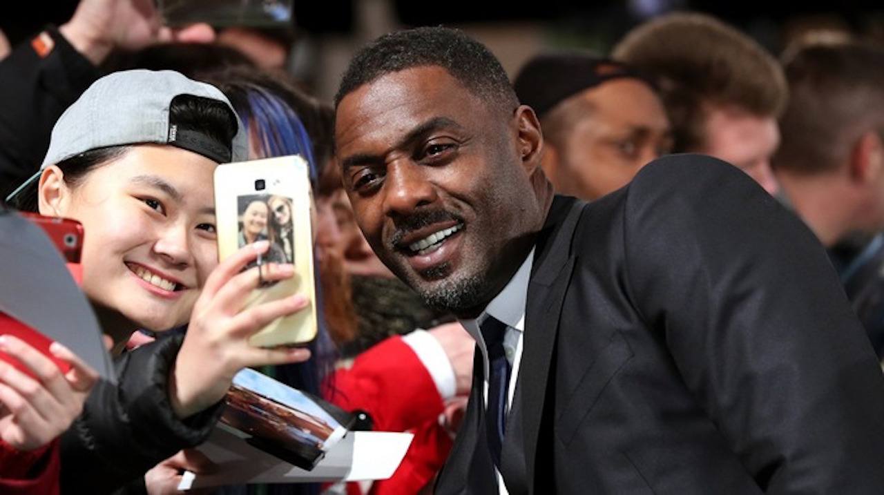 Idris Elba