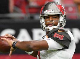 Tampa Bay was already an underdog for the first game of the NFL regular season, but when starting quarterback Jameis Winston was suspended for the first three games, the line moved even more. (Image: Getty)