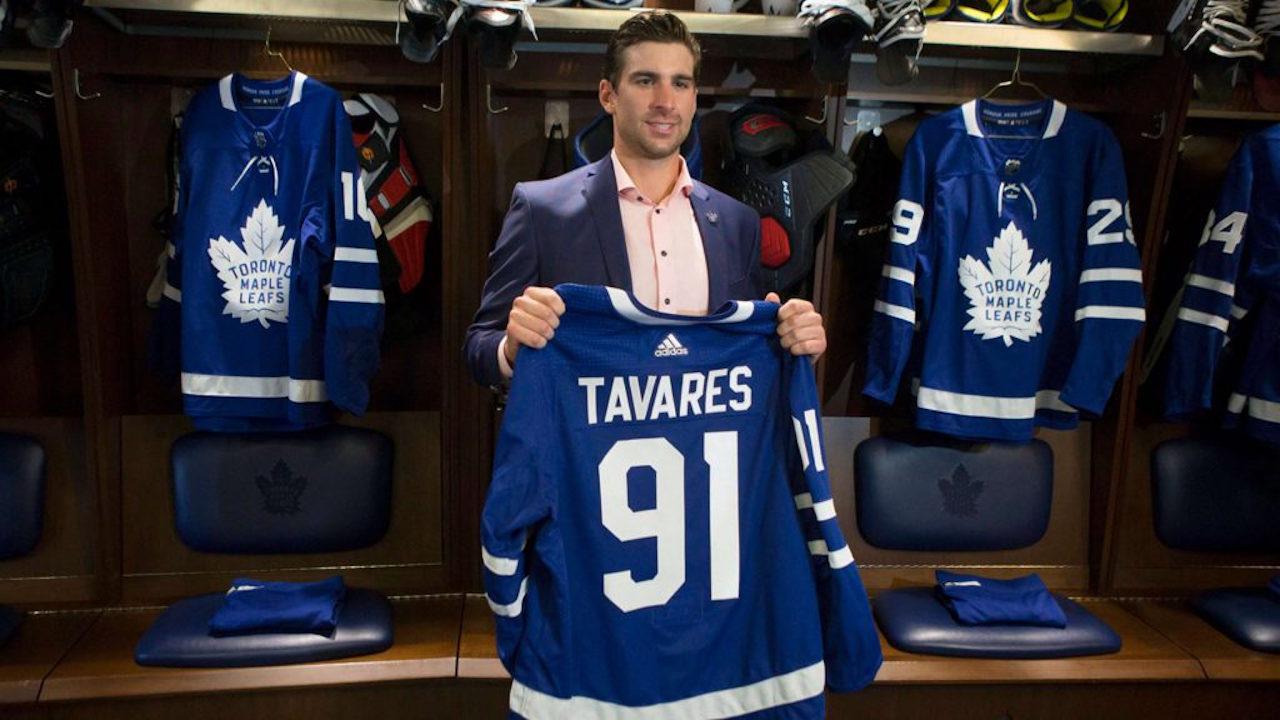 John Tavares