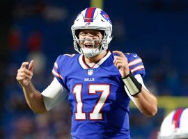 Buffalo Bills rookie Josh Allen has been named the starting quarterback for the team’s game against Cincinnati. (Image: USA Today Sports)