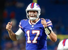 Buffalo Bills rookie Josh Allen has been named the starting quarterback for the team’s game against Cincinnati. (Image: USA Today Sports)