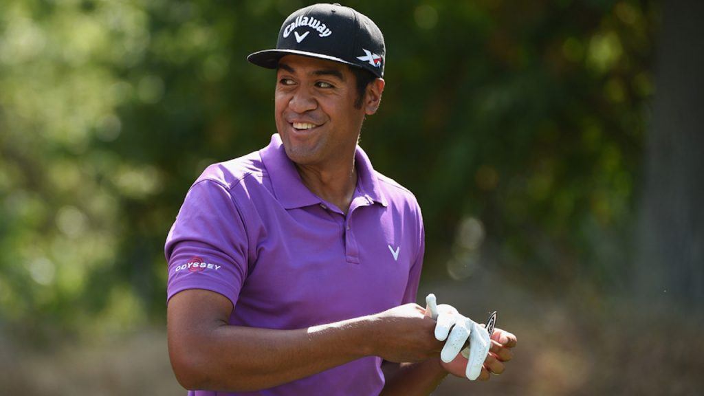 Tony Finau