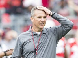 Ohio State University has assembled a panel to investigate Urban Meyer’s handling of a domestic violence incident with a member of his coach staff in 2015. (Image: USA Today Sports)