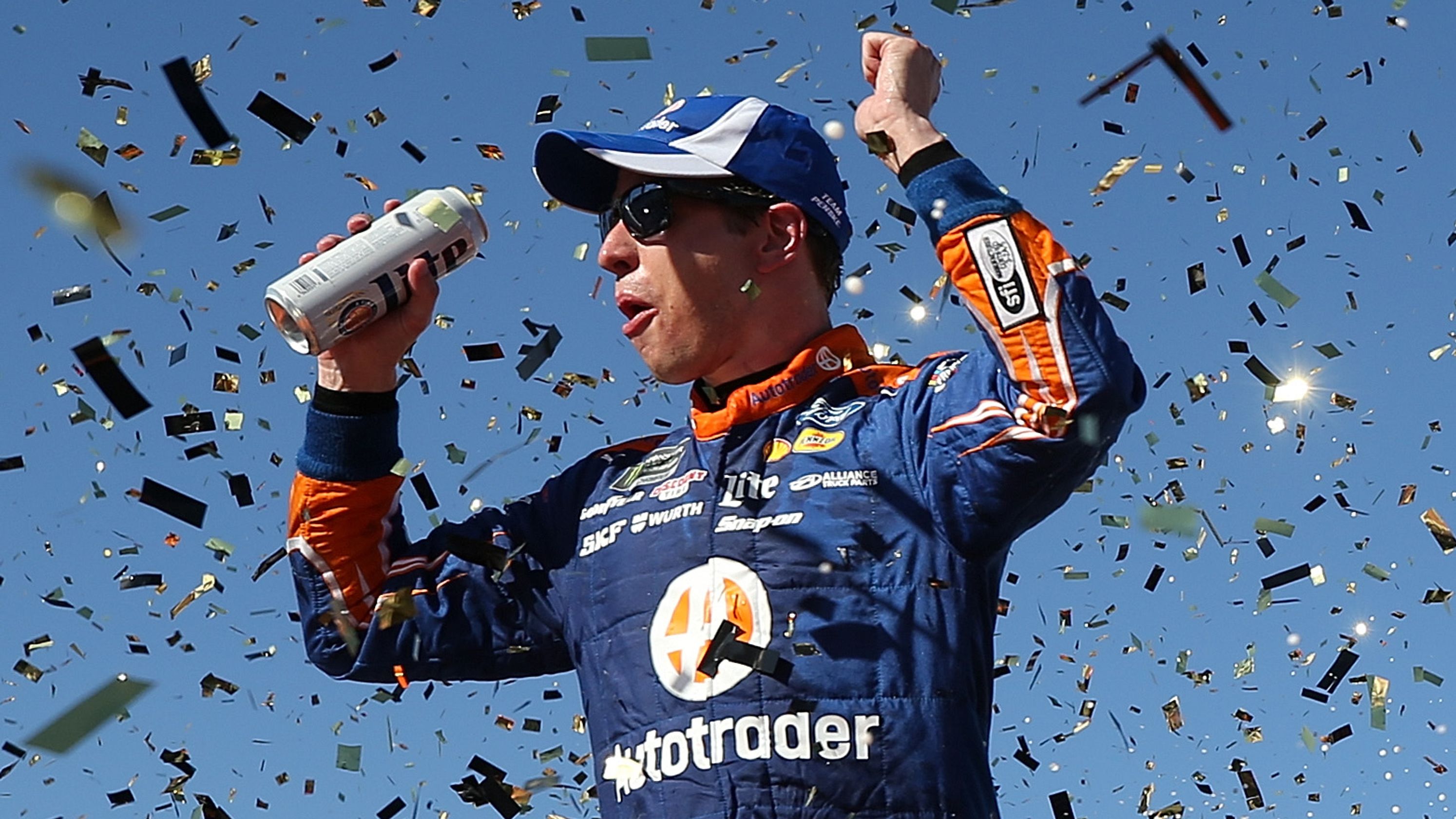 Brad Keselowski NASCAR Playoffs