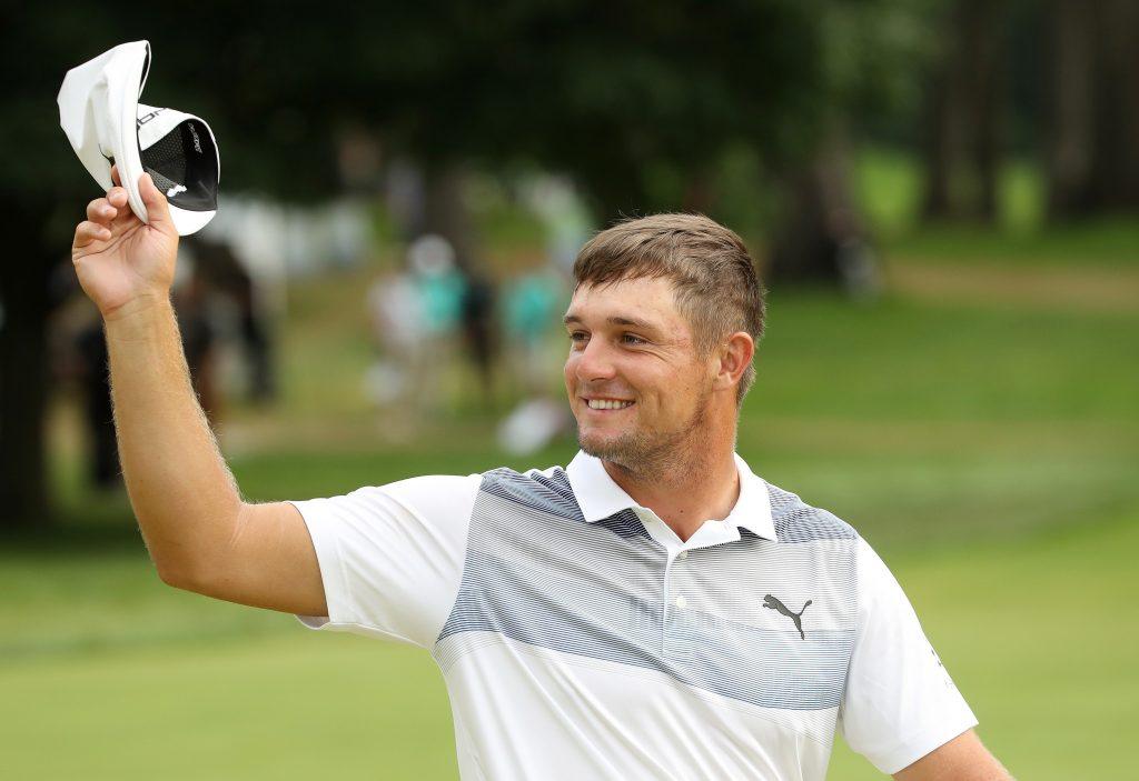 Bryson DeChambeau FedEx Cup