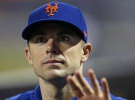 David Wright will return to the Mets for at least one game before the end of the season, but is unlikely to continue his baseball career in 2019. (Image: Getty)