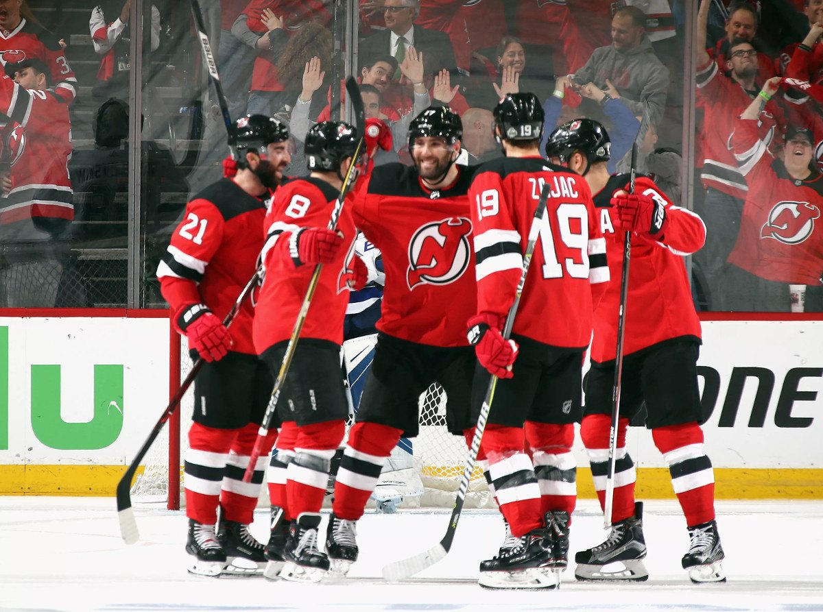 New Jersey Devils sports betting