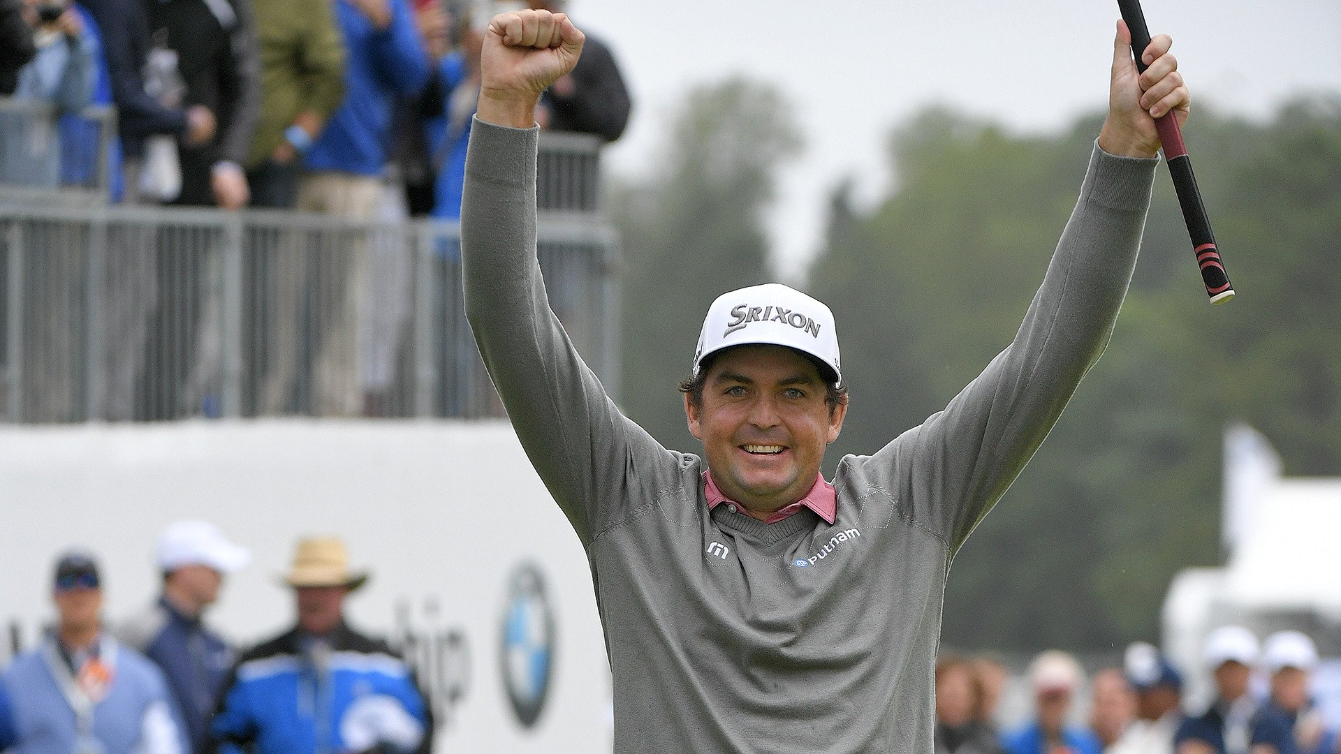 Keegan Bradley BMW Championship