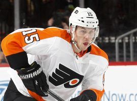 Philadelphia Flyers center Jori Lehtera has been questioned by police in Finland in connection to a cocaine ring that operated in that country. (Image: Getty)