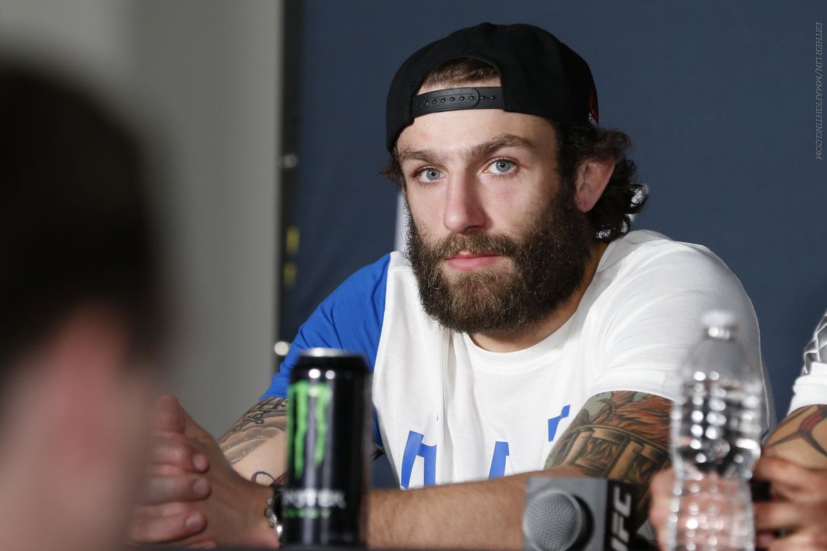 Michael Chiesa Conor McGregor