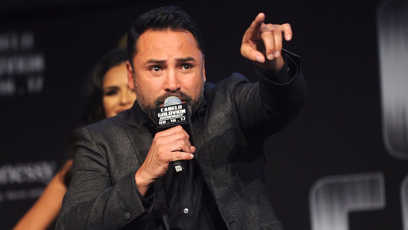 Oscar De La Hoya