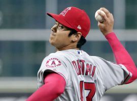 Shohei Ohtani will almost certainly undergo Tommy John surgery that will keep him off the pitching mound until 2020, though that hasn’t stopped him from hitting for now. (Image: AP)