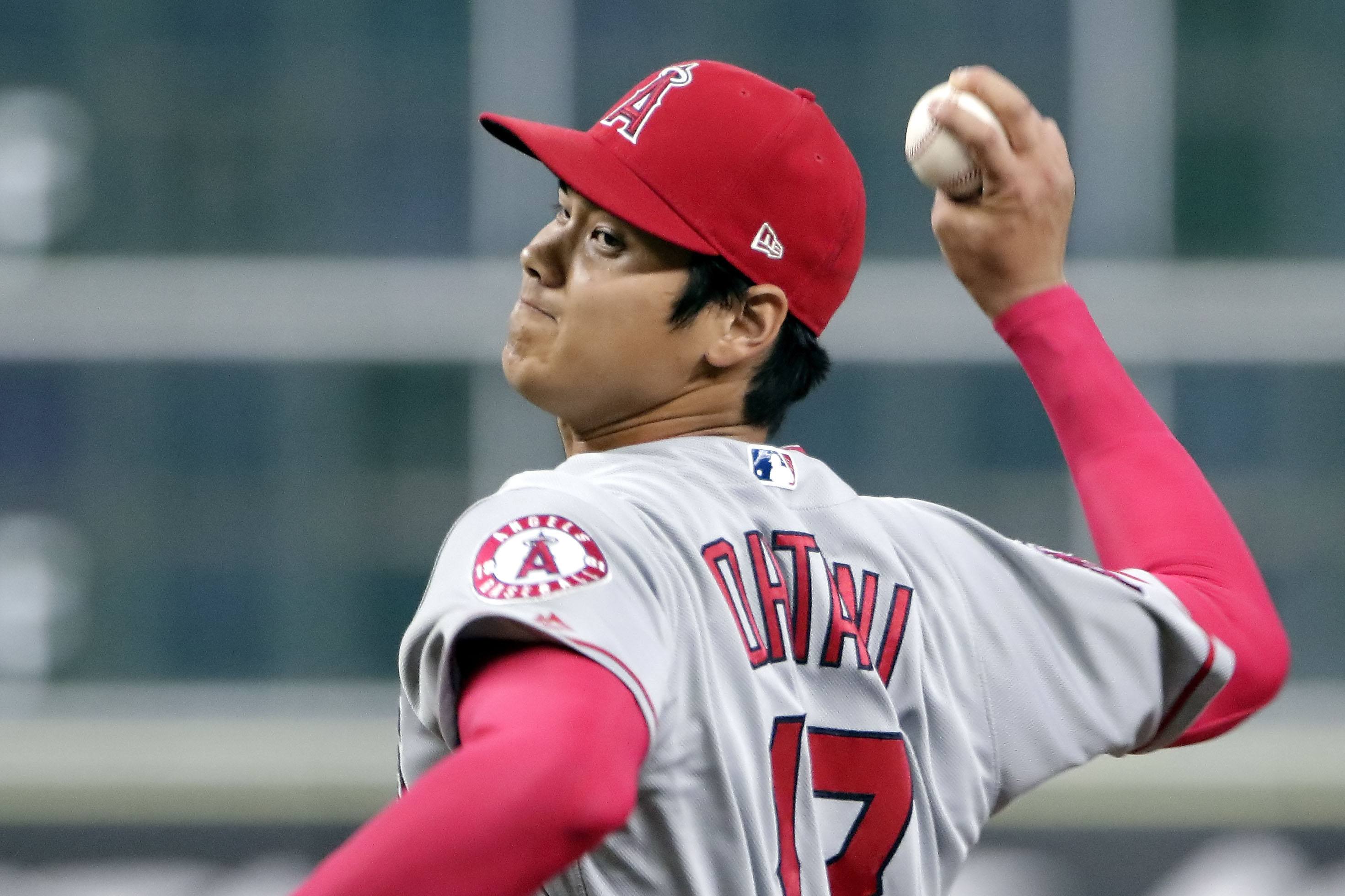 Shohei Ohtani Tommy John