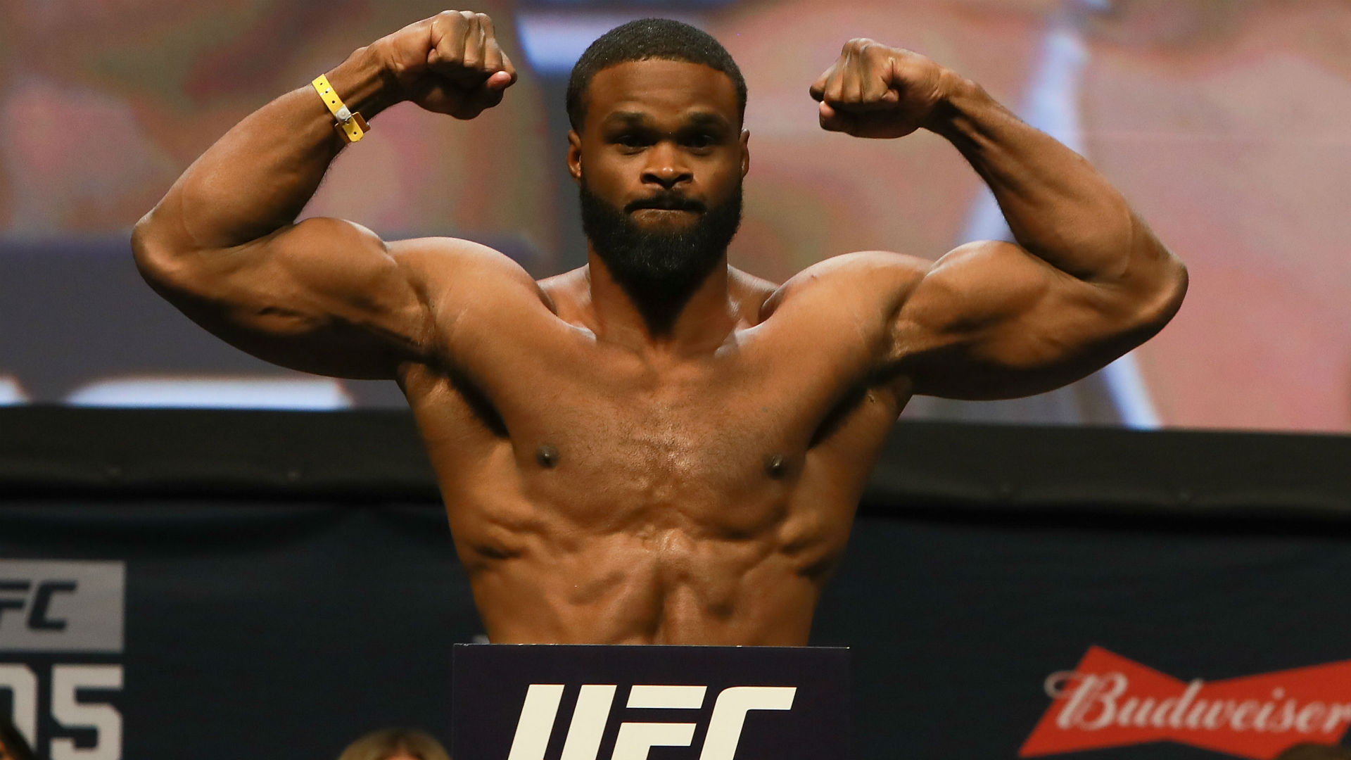 UFC 228 Woodley Till