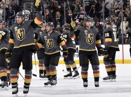 William Hill US and the Vegas Golden Knights have signed a partnership that will see the bookmaker prominently featured at T-Mobile Arena. (Image: Jeff Bottari/Getty/NHLI)