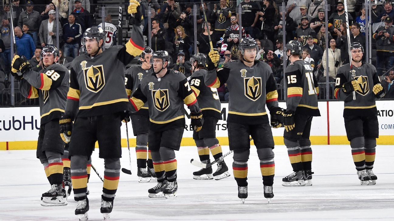 William Hill Vegas Golden Knights