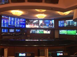 William Hill announced a partnership with IGT that will see the two companies jointly offer sports betting services to state lotteries in the United States. (Image: William Hill)