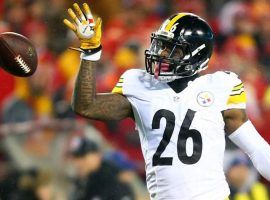 Pittsburgh’s Le’Veon Bell has been a hold out from training camp, and will probably miss the first game. (Image: Getty)