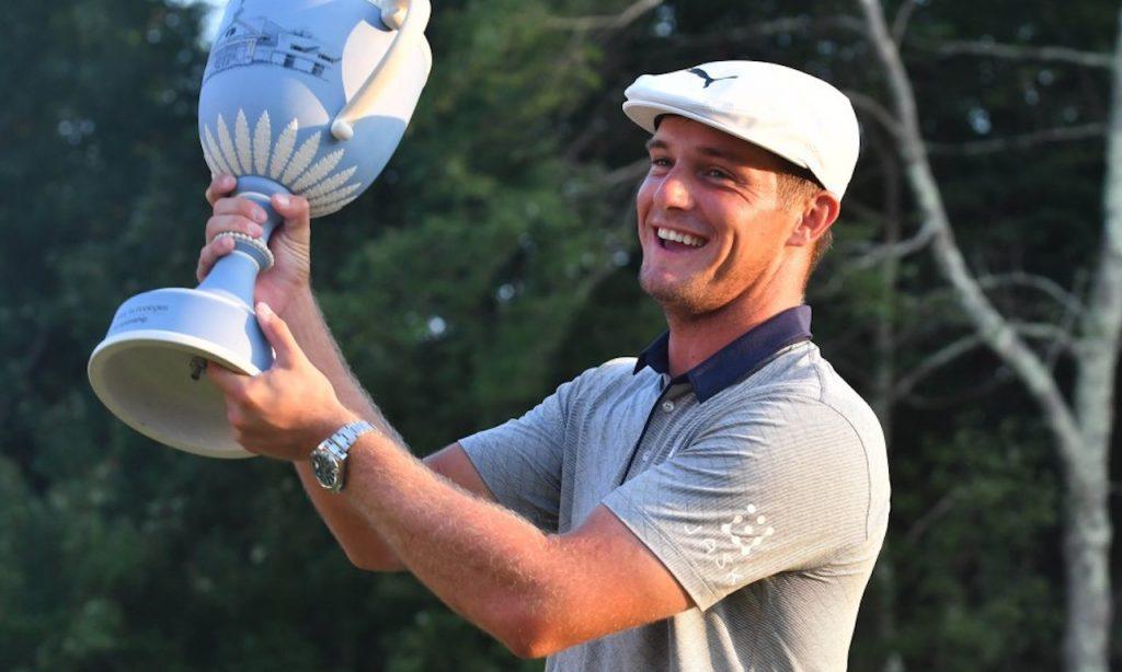 Bryson DeChambeau