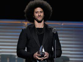 Colin Kaepernick is at the center of a controversial Nike ad that has been lauded and criticized. (Image: Getty)