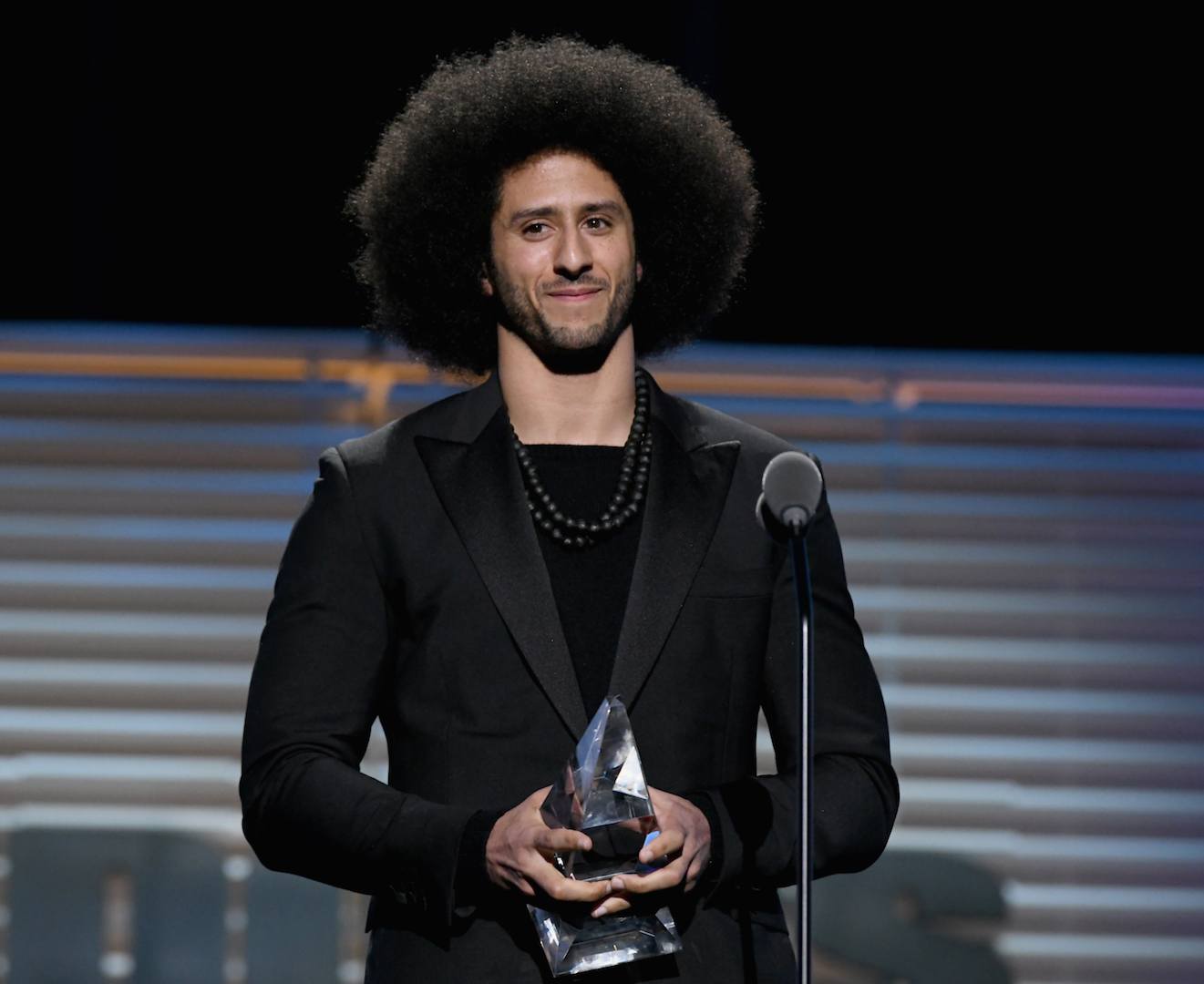 Colin Kaepernick