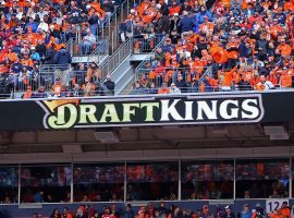 DraftKings CEO Jason Robbins said the company will reach two million bets on its mobile app this Sunday, less than two months after debuting it in August. The popularity, he said, is due in large part to betting market surrounding the NFL. (Photo: Mark Rebilas/USA Today)
