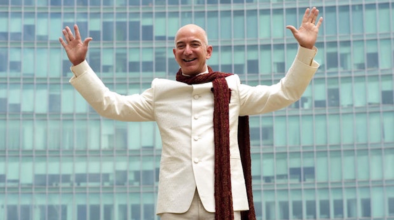 Jeff Bezos