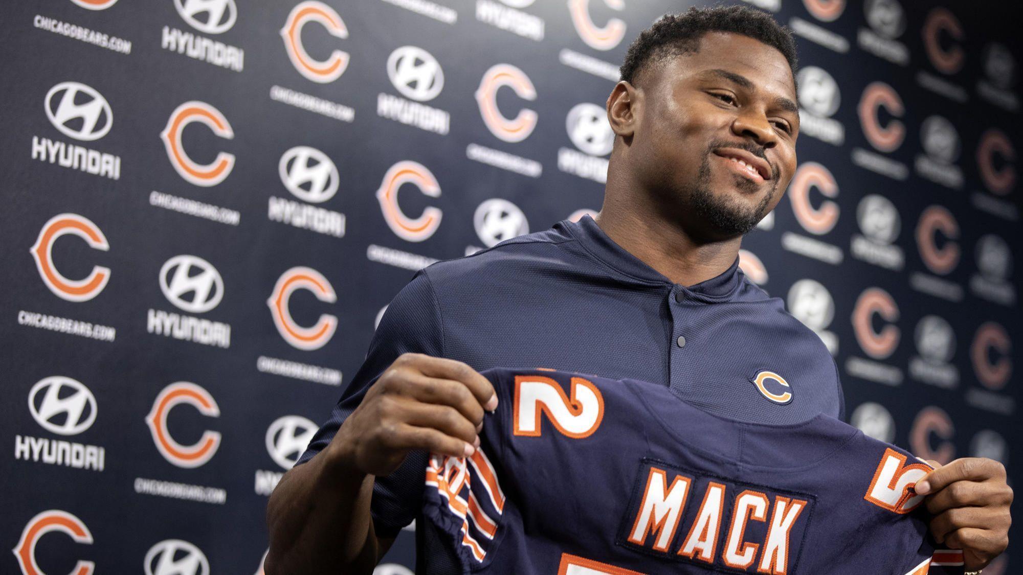 Khalil Mack