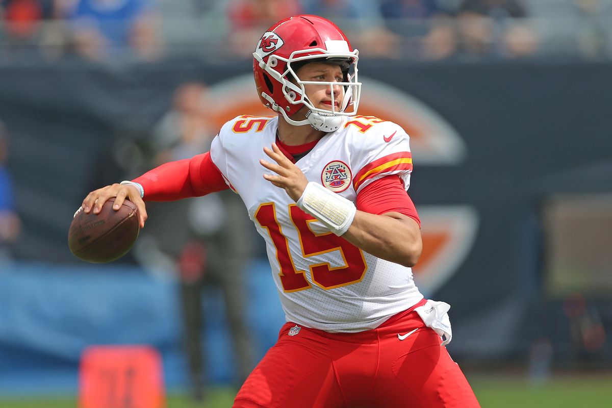 Patrick Mahomes