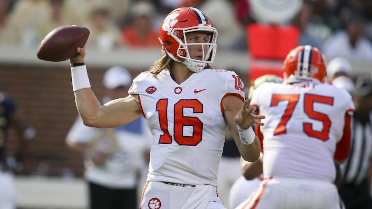 Trevor Lawrence