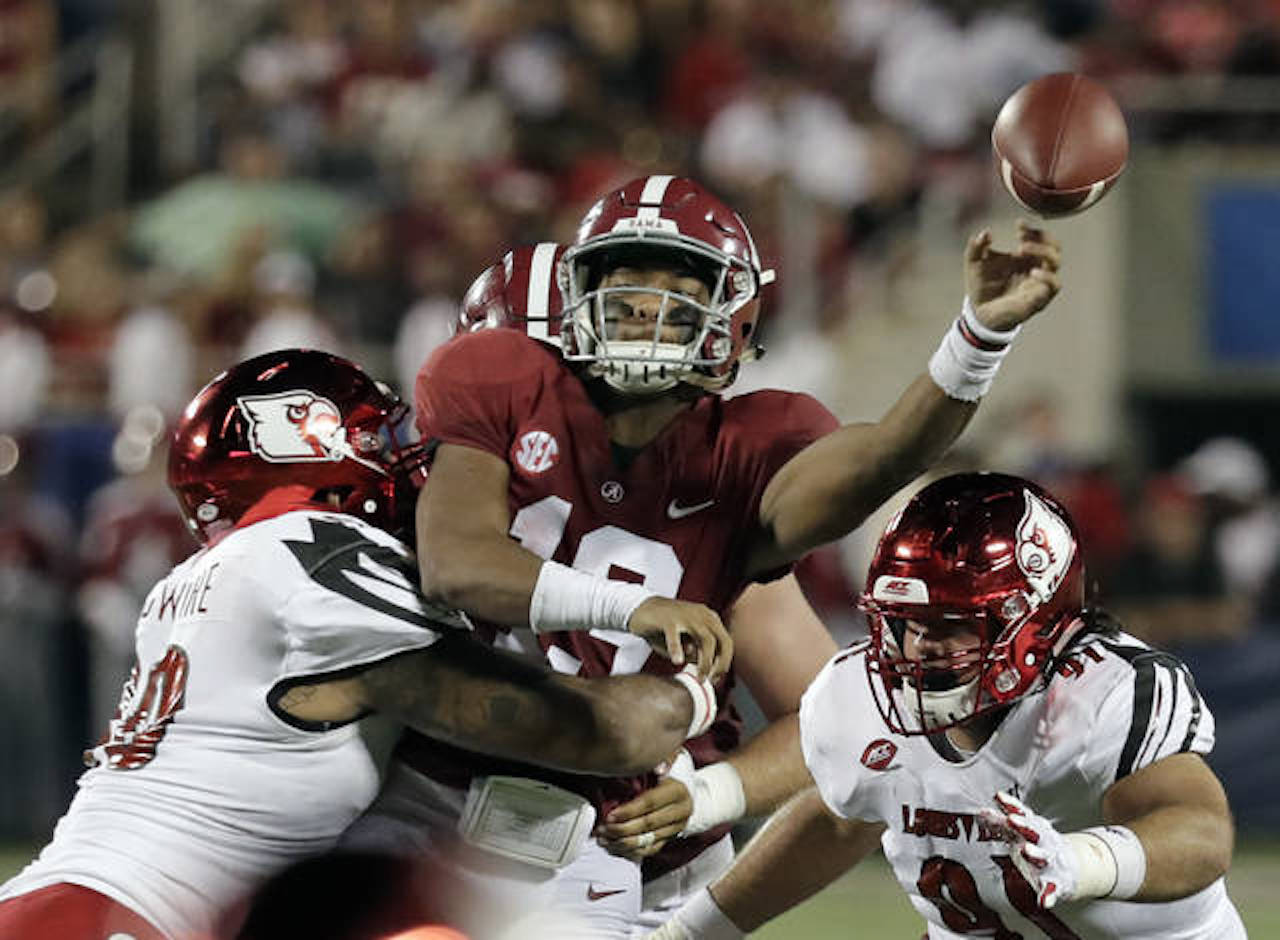 Tua Tagovailoa