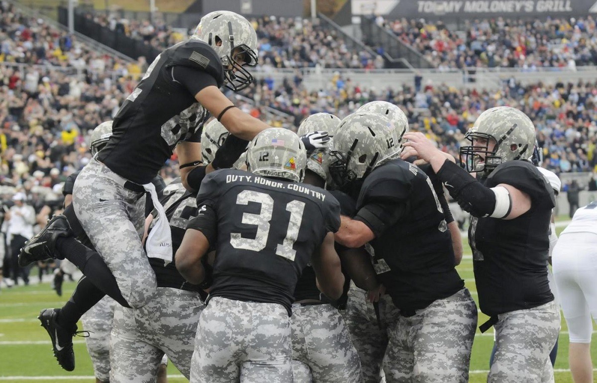 Army Black Knights Football