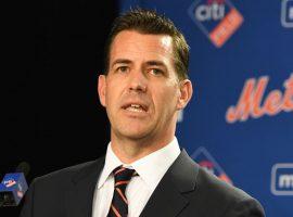 The New York Mets have announced former agent Brodie Van Wagenen as their new general manager. (Image: Kathleen Malone-Van Dyke/Newsday)