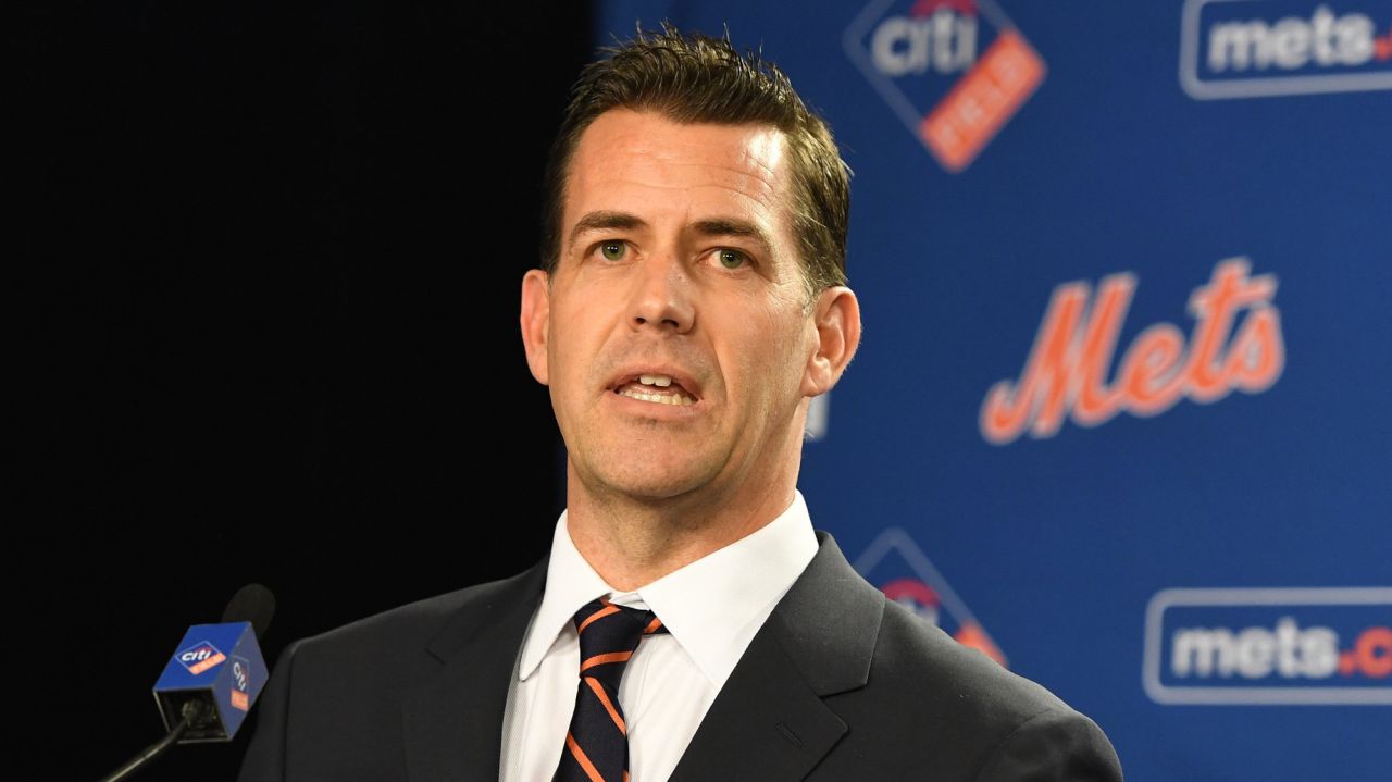 Brodie Van Wagenen Mets