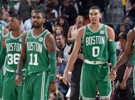The Boston Celtics represent a wall in the East that any Atlantic team will smack up against should they have designs on TK. (Image: bostonsportsextra.com)