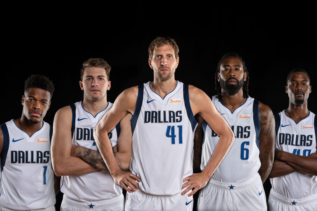 Dallas Mavericks / Point Guard Potential Carousel Looming for Dallas