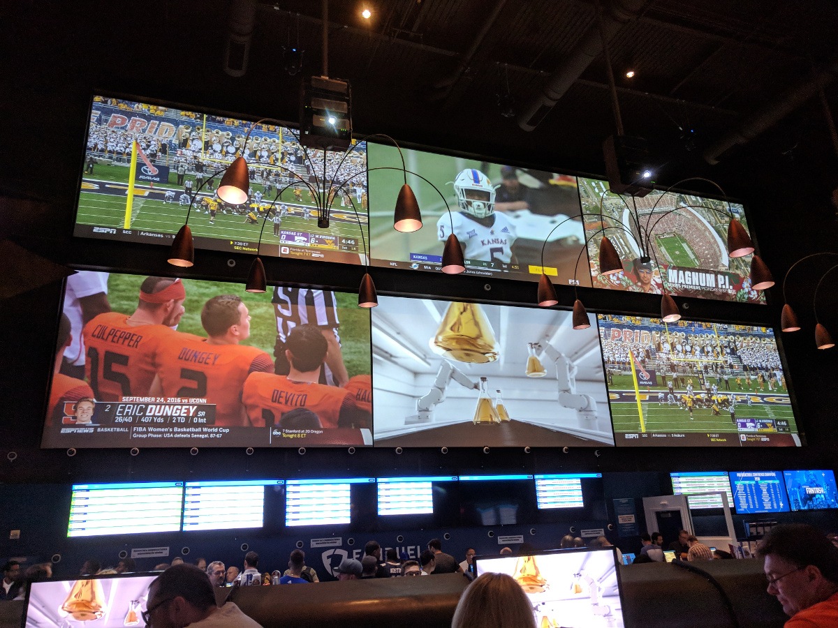 DraftKings Sports Betting National Championship