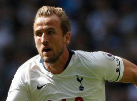 Harry Kane and Tottenham play host to Barcelona in the spotlight match of Wednesday’s Champions League schedule. (Image: Getty)