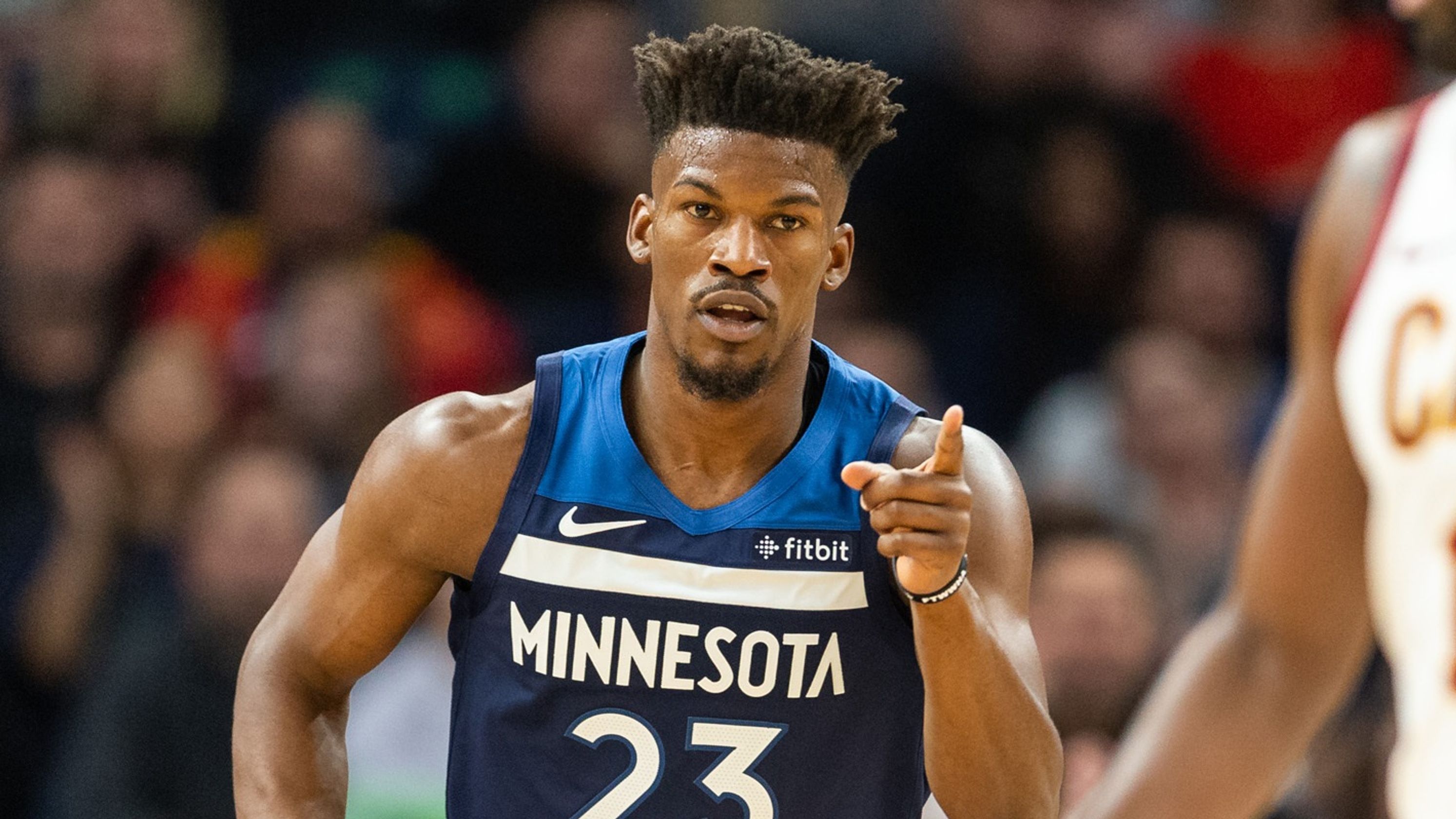 Houston Rockets Jimmy Butler